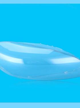 适用于17-19款沃尔沃V40前大灯灯罩透明大灯罩灯面灯壳PC壳