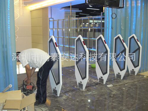 大量生产图书馆防盗、图书馆防盗门、中院校图书馆防盗设备厂家