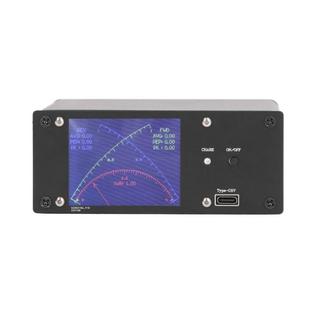 全触屏短波功率计驻波表