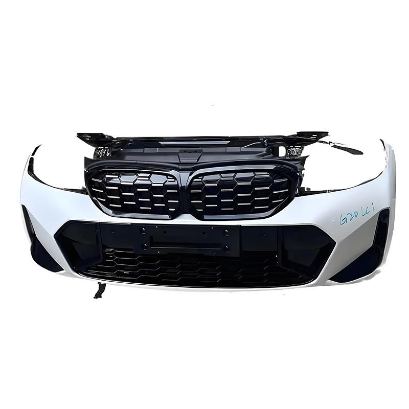 适用于宝马325328320前杠G20G28后杠机盖大灯中网3系前嘴前脸
