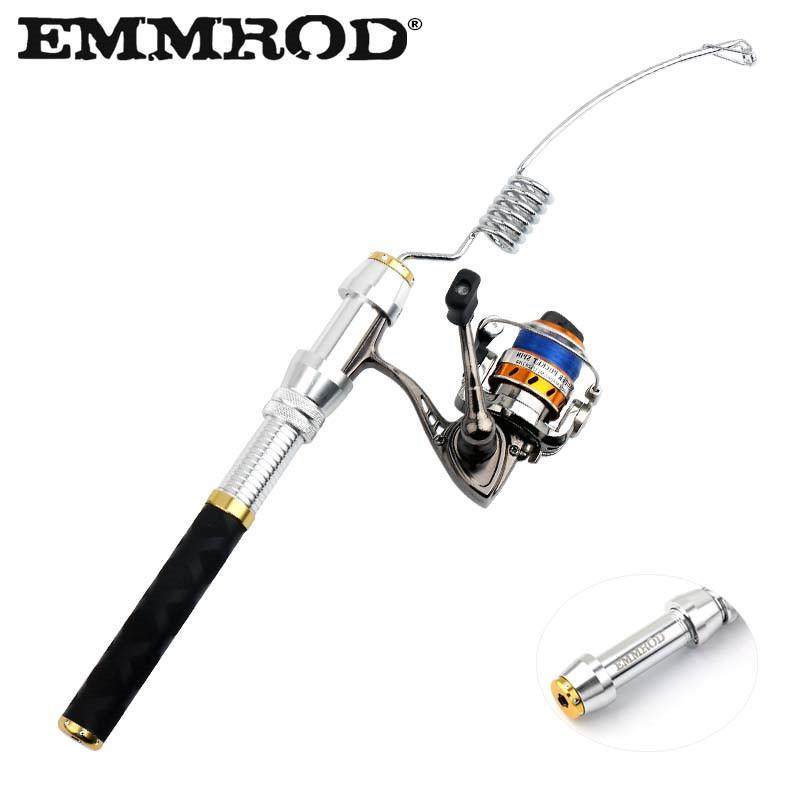 EMMROD迷你全金属弹力竿带轮套装超短小路亚冰钓筏船钓矶钓IZL-M,工业油品/胶粘/化学/实验室用品,其他实验室设备,淘宝优惠券,粉丝福利购,淘宝优惠卷