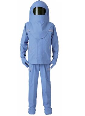 8cal防电弧服防烫阻燃防火套装防护隔热透气性防触电防电弧防护服