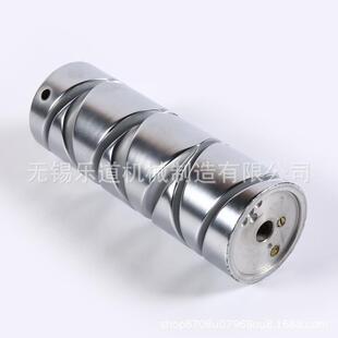 280槽筒导程10吋合金材质高耐磨大卷装络筒机用