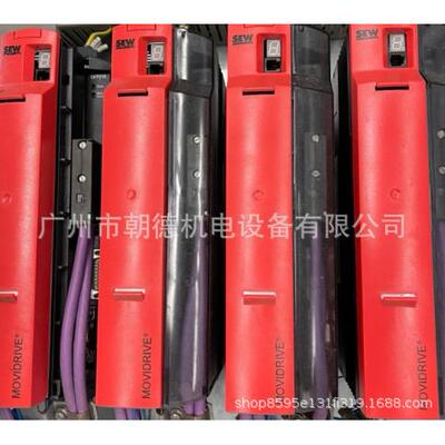 SEW驱动器MDX61B0005-5A3-4-0T现货快速维修有SEW各类型测试平台