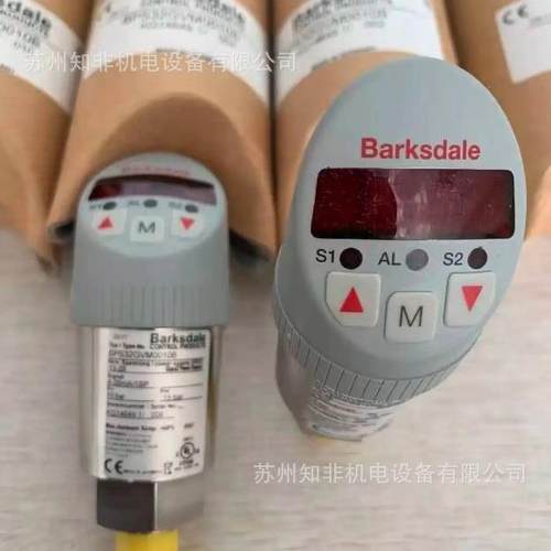 BARKSDALE巴士德UNS-2000-ABS液位开关XT-R12/GK03液位计BLS342VM