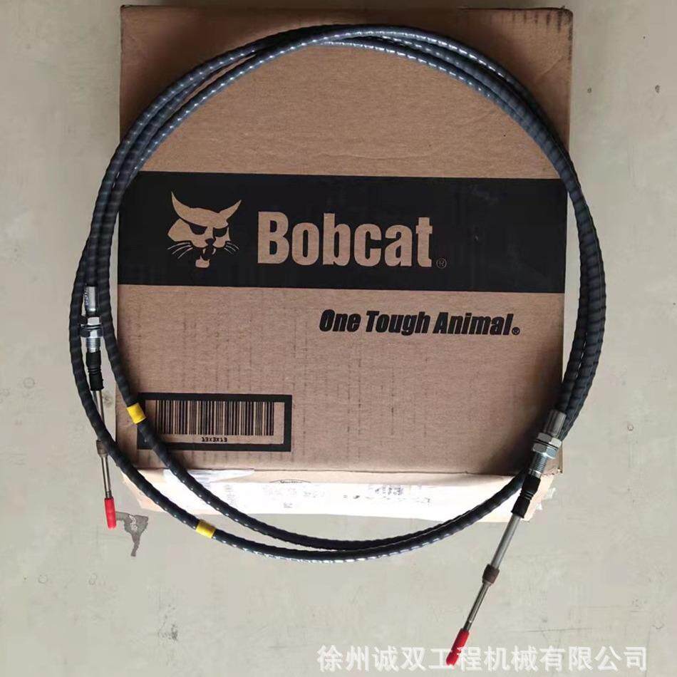 S550滑移装载机油门拉线7214545