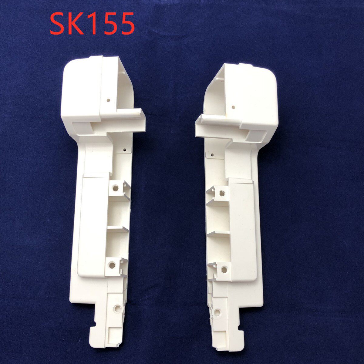 SK155盒体侧板L/R银笛机配件
