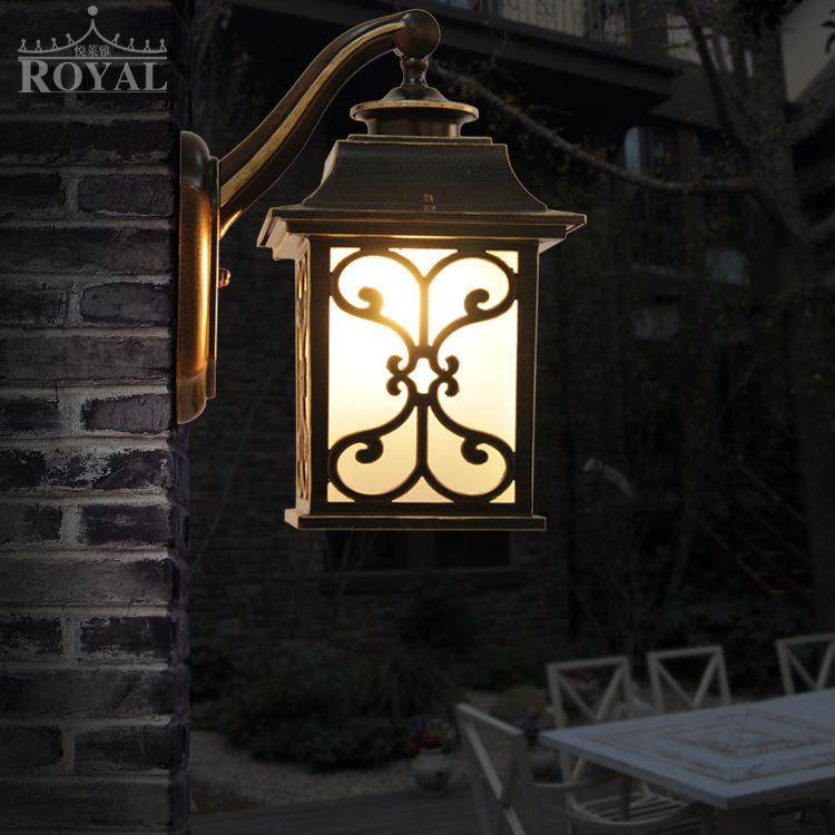 中山欧式户外壁灯庭院餐厅照明道路灯具家用室外复古庭院灯,农用物资,其他肥料,淘宝优惠券,粉丝福利购,淘宝优惠卷