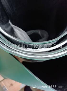 FJ-7加富防静电工作台垫 绿色防静电橡胶垫桌垫 厚2mm宽1米