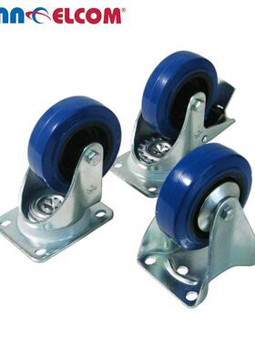 Penn Elcom 番尔康 W0990/80 脚轮 脚轮 万向脚轮 工业脚轮