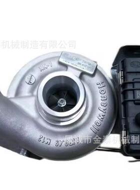 适用江淮帅铃皮卡T8 2.0T 国六增压器1044100FB060 846108-5003