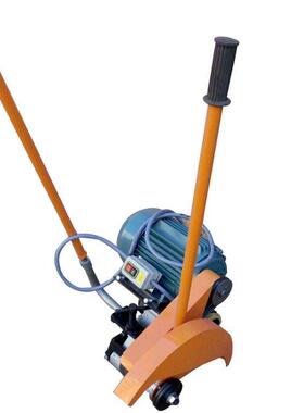 铁路维修用NQB-6.5内燃锯轨机手扶电动铁路锯轨机 内燃钢轨切割机