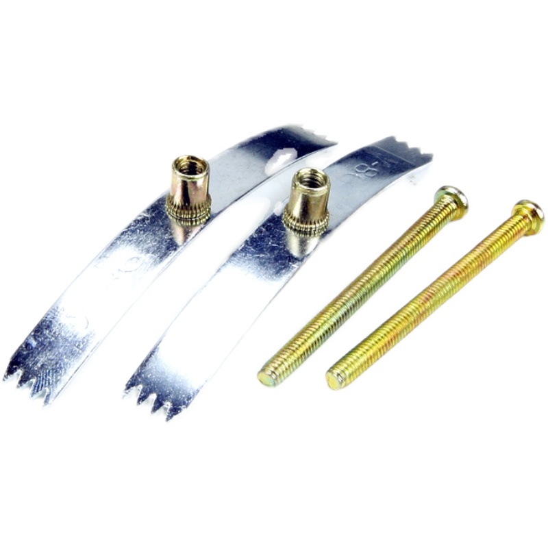 86型墙壁开关插座暗盒底盒修复维修线盒修复器 卡片式一包100片价