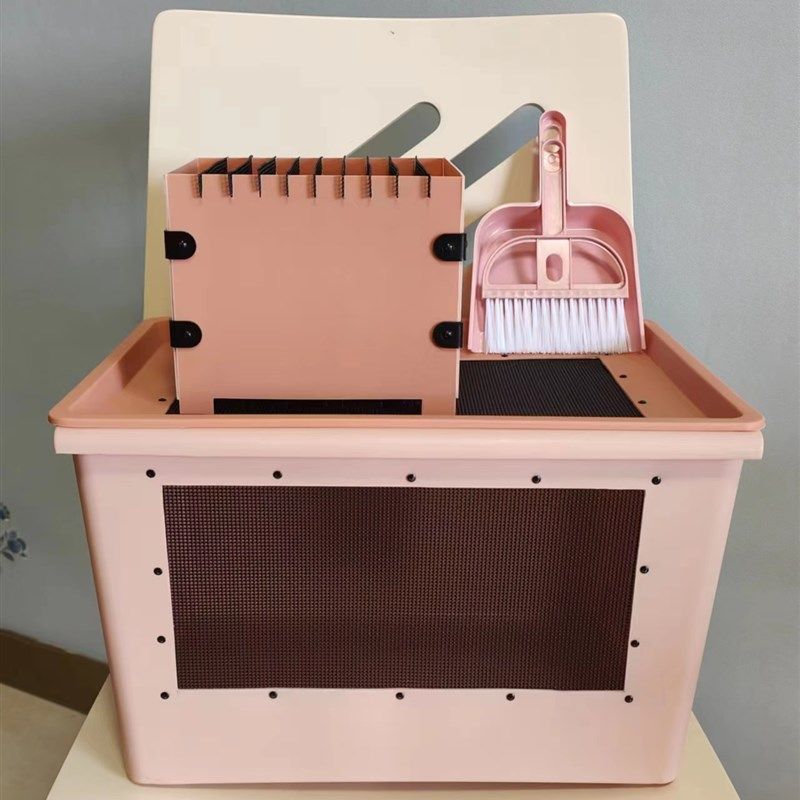 爬虫爬宠饲养箱蟋蟀的住宅针头蟋蟀饲养盒蟋蟀养殖盒蟋蟀用具大全