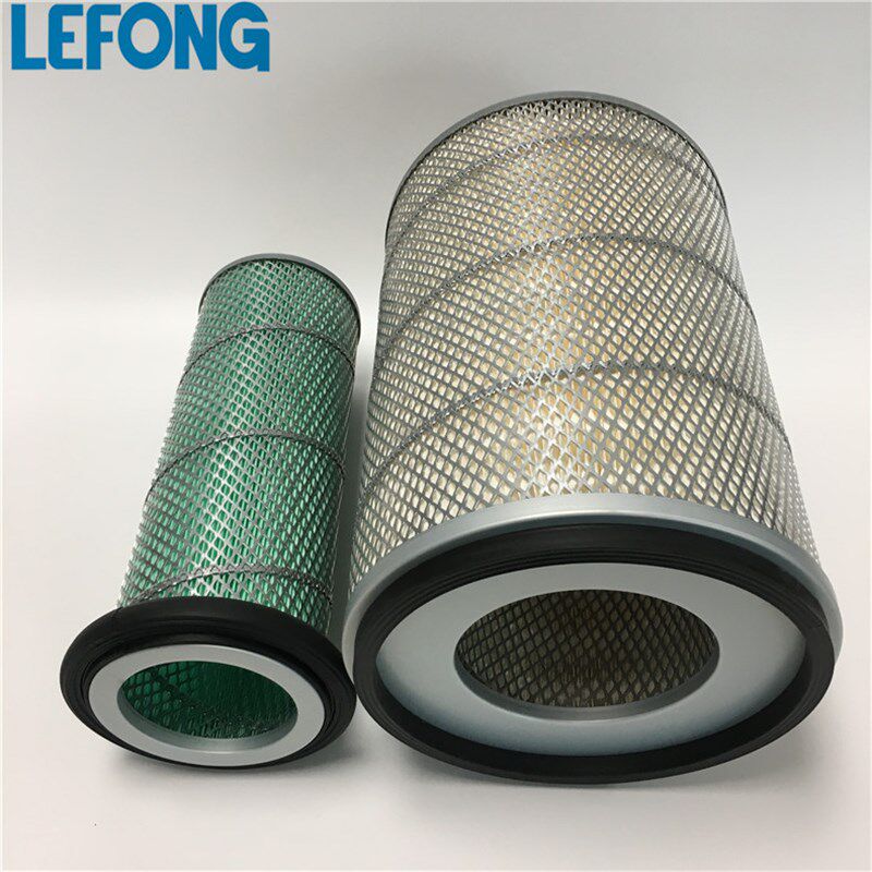 适配徐工XE200C 210C D挖掘机 空气滤芯 滤清器 老款外壳滤清器