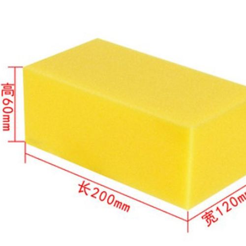 墨斗专用海绵吸墨海棉高品质吸水弹力长压不变形绵花棉块弹线画线