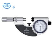 西北青量青海量具外径千分尺带表杠杆千分尺快速杠杆卡规高精度
