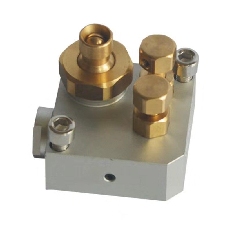 锌合金热室压铸机喷雾头机械手喷咀川伟海瑞日昭辉盛压铸喷头