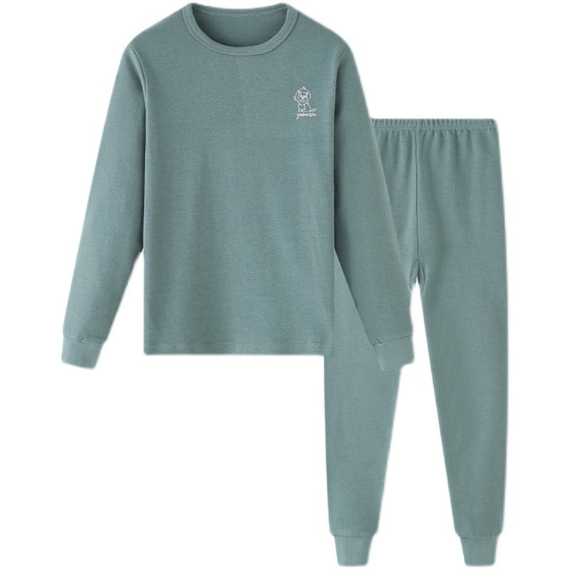 儿童内衣套装纯棉中大童秋衣秋裤男女童棉毛衫两件套秋冬线衣线裤,童装/婴儿装/亲子装,内衣套装,淘宝优惠券,粉丝福利购,淘宝优惠卷