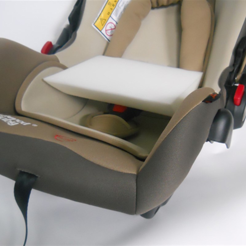 护腰垫婴儿提篮式安全座椅宝宝车载提篮海棉内垫腰靠新生儿睡躺垫