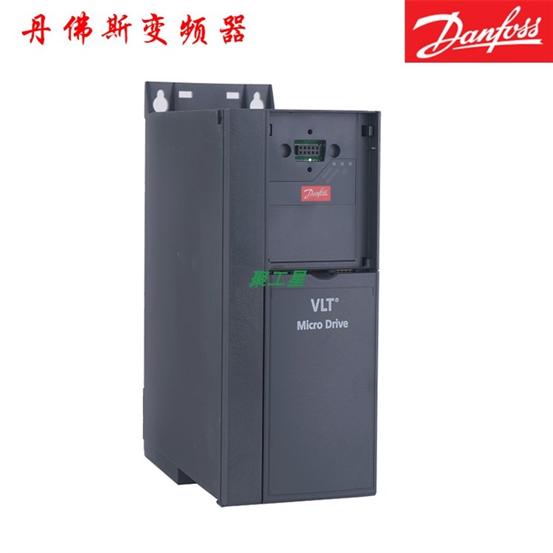 Danfoss丹佛斯变频器FC051-P1K5-P2K2-P4K0-P5K5-P7R5-P011-T4