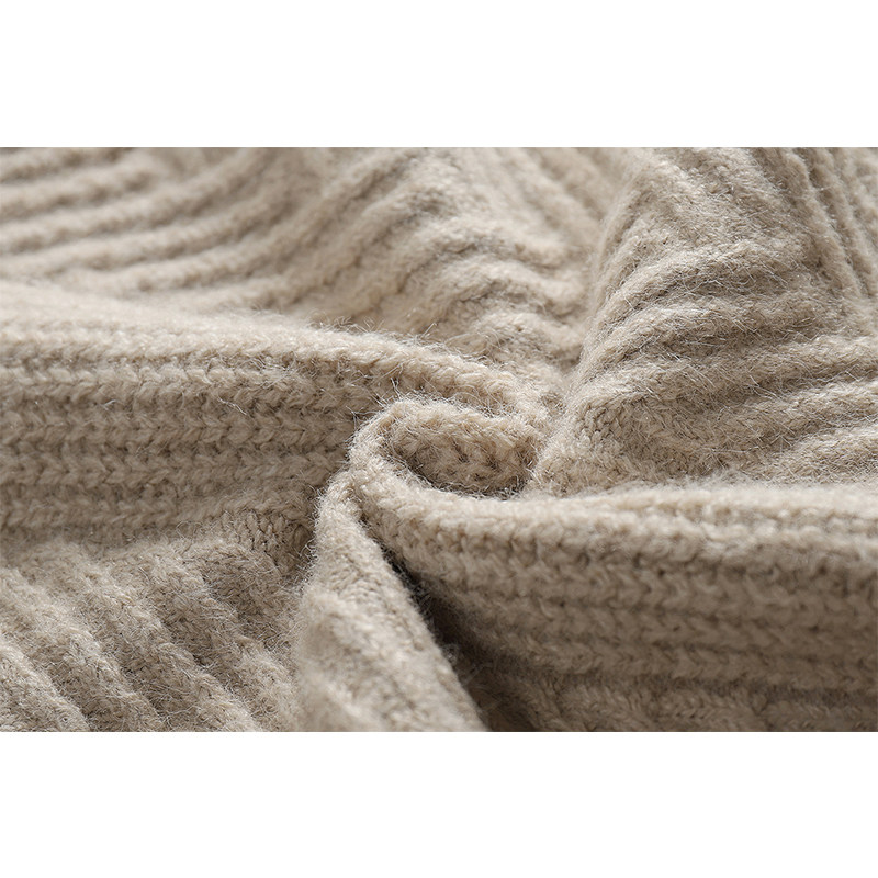 摩摹男装韩国东大门秋冬POLO衫毛衣复古针织衫商务翻领百搭羊毛衫