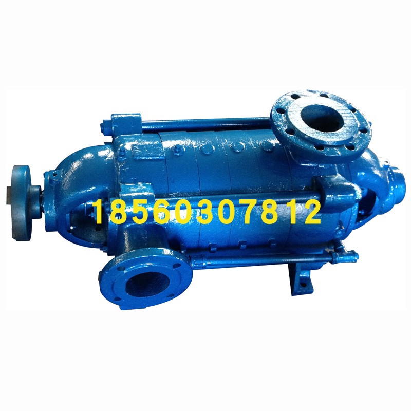 DA1-50x5泵 城市消防增压供水 5.5kw 多级农田果园灌溉 5.5kw