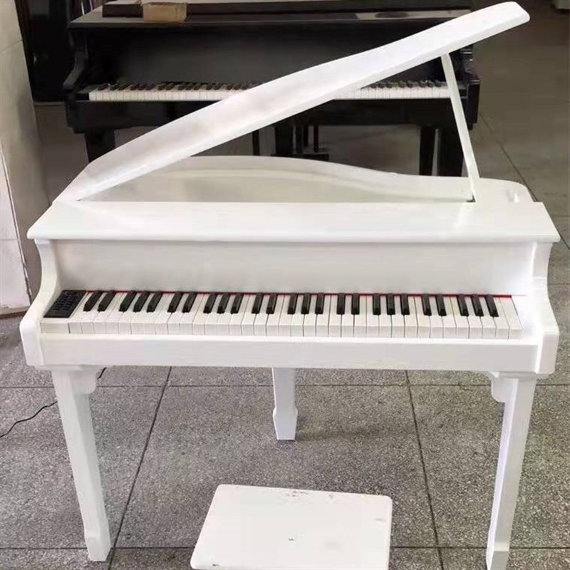 88键重锤键盘 三角电子钢琴 小公主迷你专业电子琴 跟我学电子琴