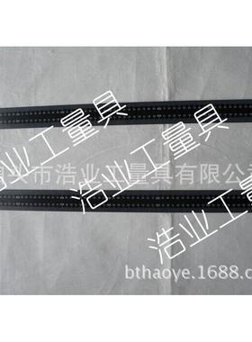 T型角尺 丁字尺 300x600黑色T型尺 24x12寸木工角尺 黑色不锈钢尺