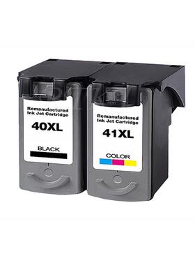 兼容PG40墨盒IP1180 IP1200 1600 IP1880 CL41打印机墨盒