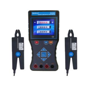 广州科技S220B高精度智能相位伏安表