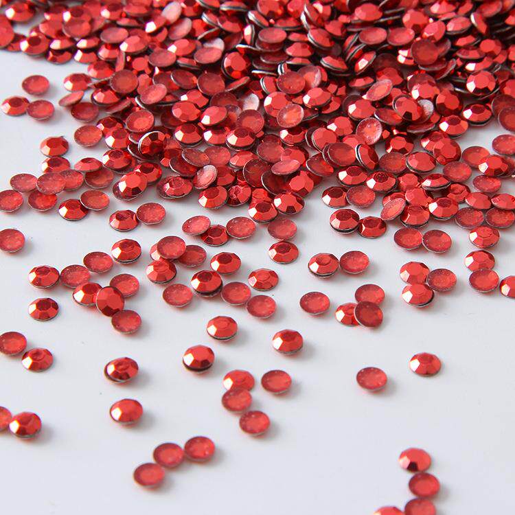 厂家直供铝制八角片 彩色耐磨服饰烫片 八角片装饰配件辅料