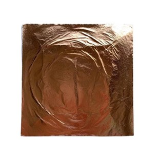 铜箔铝箔/岩彩美甲贴箔烧箔火彩箔紫色箔制作/铜绿做旧效果工具