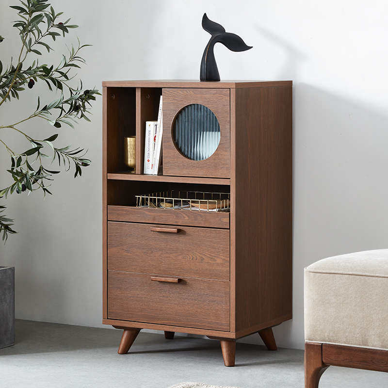 北欧伸缩电视柜茶几组合套装简约地矮物柜柜现代家用储小户型客厅