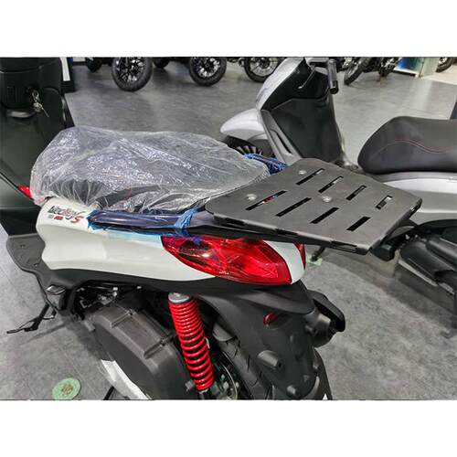 适用于比亚乔埋地雷后150-16货架尾箱改装架