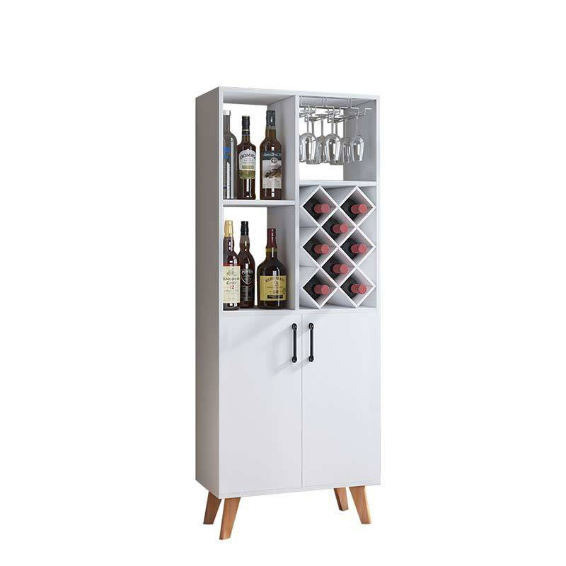 酒柜现代简约客厅红酒柜架小家用红酒酒柜酒柜落地餐厅靠墙储物柜