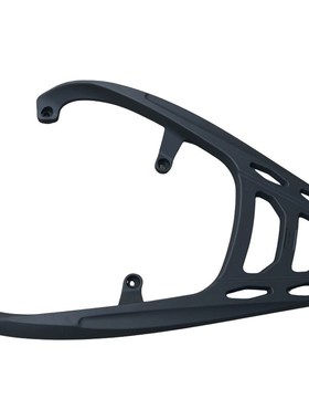 摩托车FORCE155林海领程175金城草蜢JC200摩托车后货架尾箱架尾翼