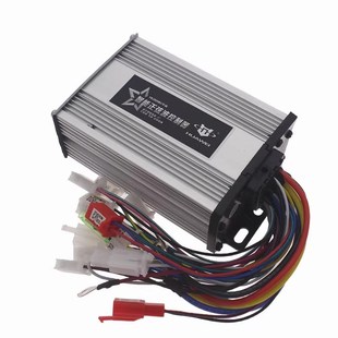 电动车电瓶车控制器无刷智能双模36v48v60v64v72v84v96v350w500w