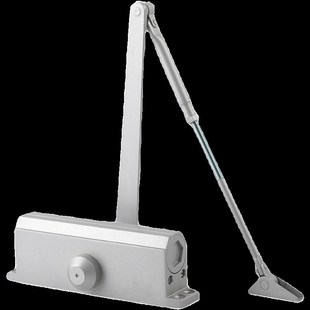 金自达自动闭门器061单元 楼宇防盗门防火门推拉定位闭合器大号071