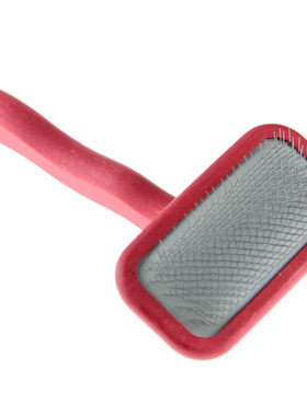 美国原装克莉克里斯汀森梳克家梳子针梳狗猫开结去浮毛拉毛蓬松