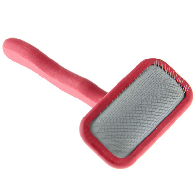 美国原装克莉克里斯汀森梳克家梳子针梳狗猫开结去浮毛拉毛蓬松