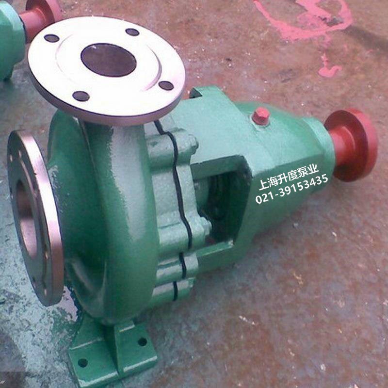 IH不锈钢化工离心泵50-32-160耐腐蚀酸碱冶金造纸制药废水泵防爆