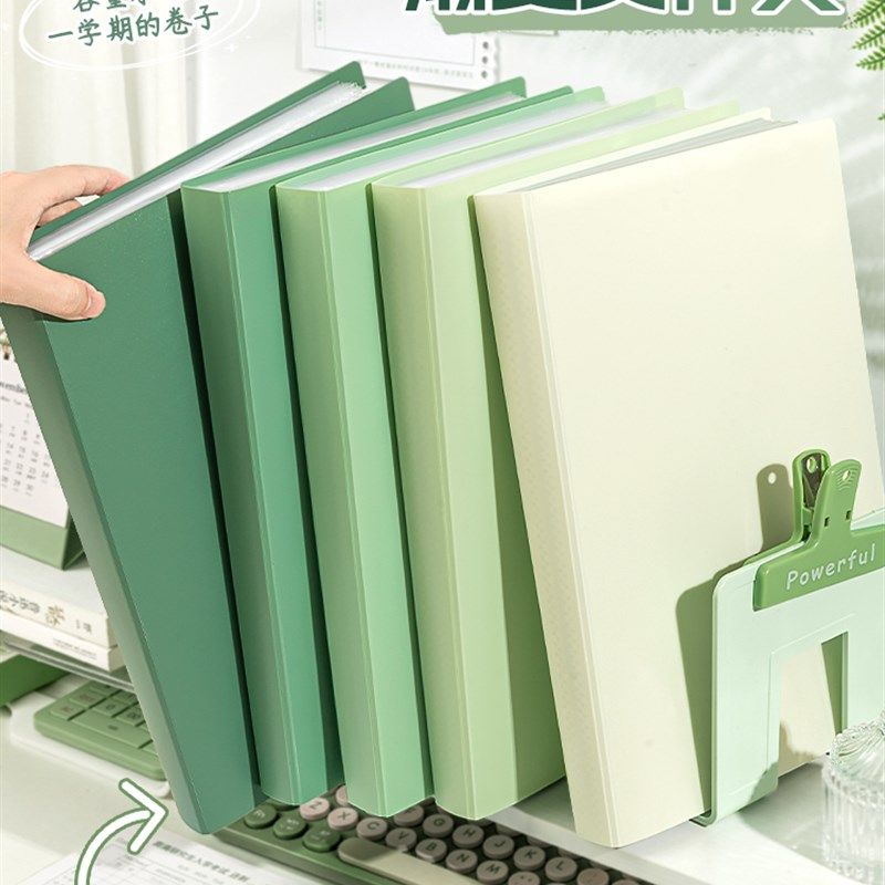 文件夹试卷收纳袋文件袋a4收纳册文件夹透明插页试卷夹试卷袋资料,文具电教/文化用品/商务用品,文件夹/试卷夹,淘宝优惠券,粉丝福利购,淘宝优惠卷