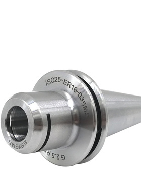 精雕机刀柄ISO25/20-ER16/20MS动平衡高速刀柄木工机刀柄G2.5