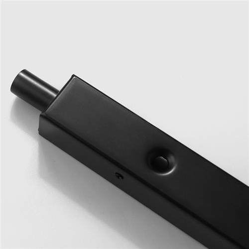 暗插销室内卧室子母门隐形插销对开门木门暗装插销不锈钢门扣门栓