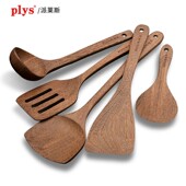 鸡翅木锅铲家用厨房不粘锅专用木质厨具木勺耐高温 木头炒菜铲子