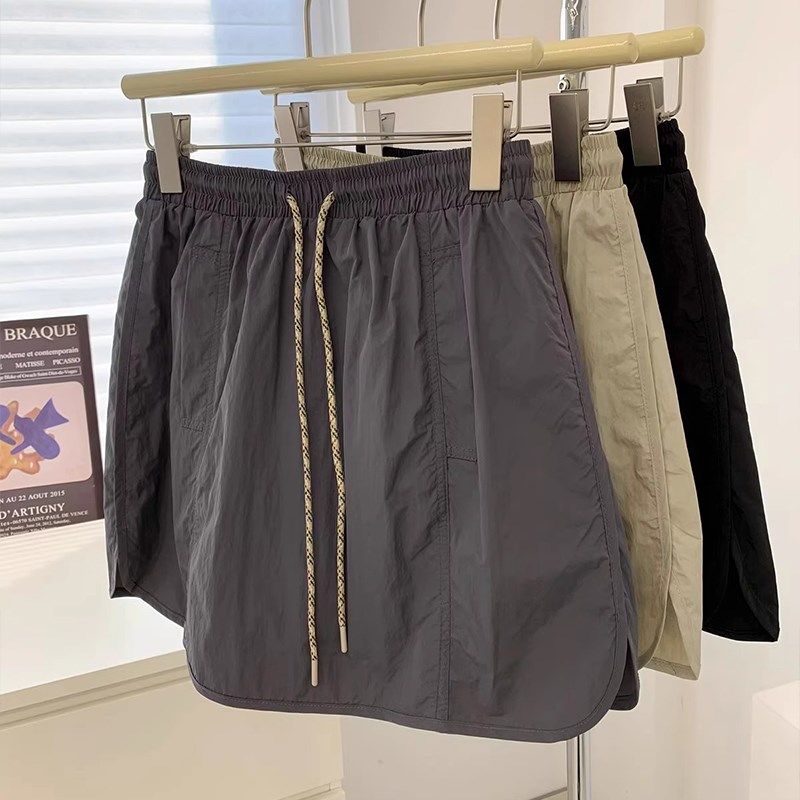 女童休闲工装裙夏季2024新款裙子儿童宽松裙裤洋气短裙大童半身裙,童装/婴儿装/亲子装,半身裙,淘宝优惠券,粉丝福利购,淘宝优惠卷