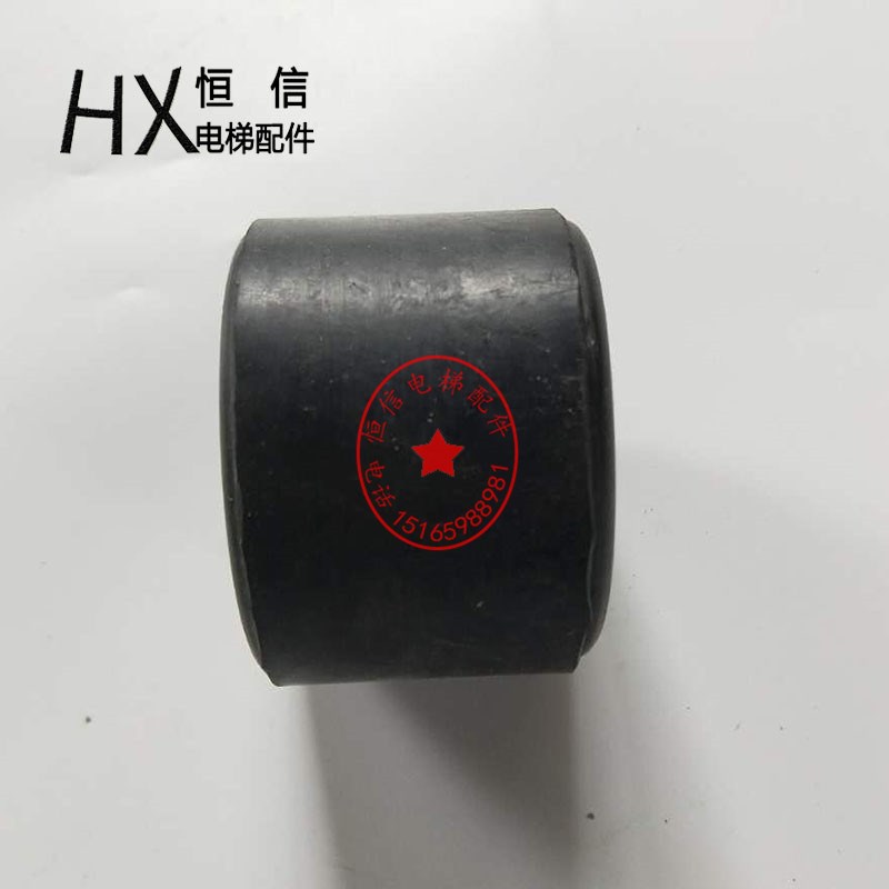 奥的斯Otis扶梯梯级压带链轮铝芯轮76*54*6201涨紧链轮扶梯配件