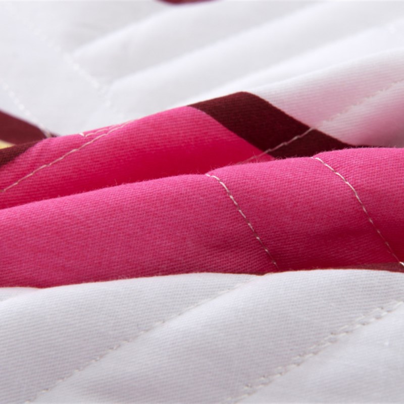 2020年新款全棉加厚夹棉加棉少女儿童床裙卡通床罩女孩 公主 纯棉