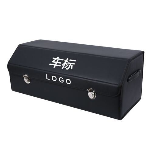 北京越野BJ40 BJ60 BJ80BJ90改装饰后备箱收纳箱整理储物盒汽车载